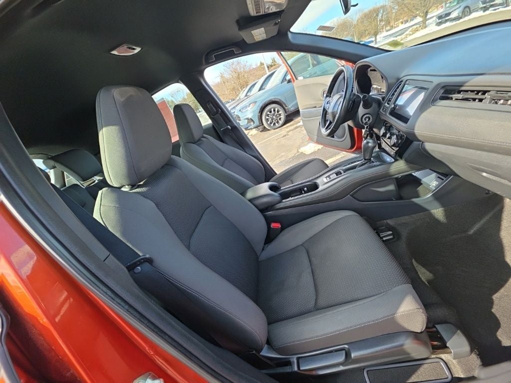2020 Honda HR-V Sport