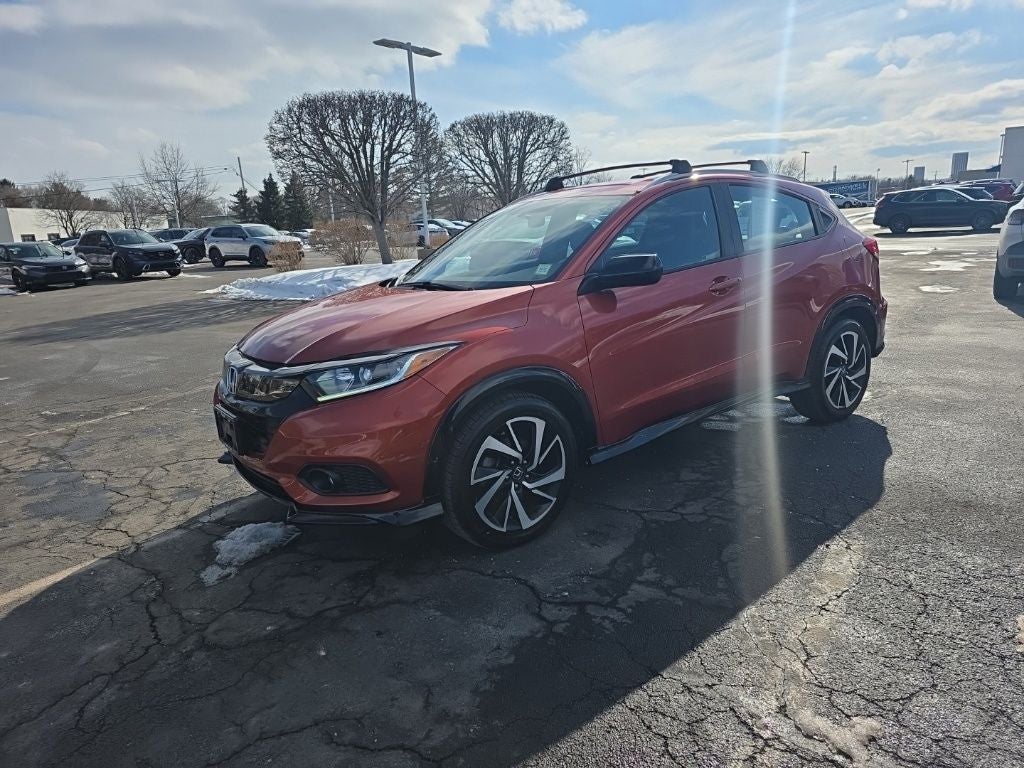 2020 Honda HR-V Sport