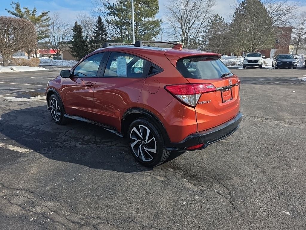 2020 Honda HR-V Sport