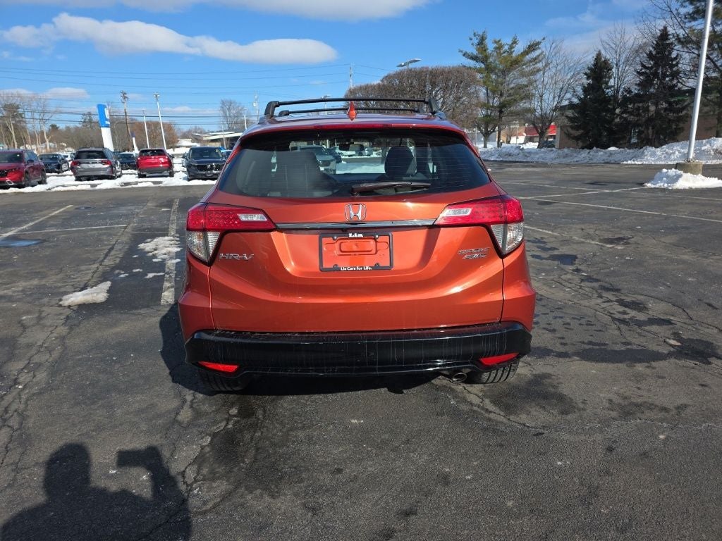 2020 Honda HR-V Sport