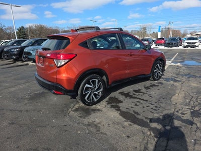 2020 Honda HR-V Sport