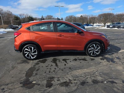 2020 Honda HR-V Sport