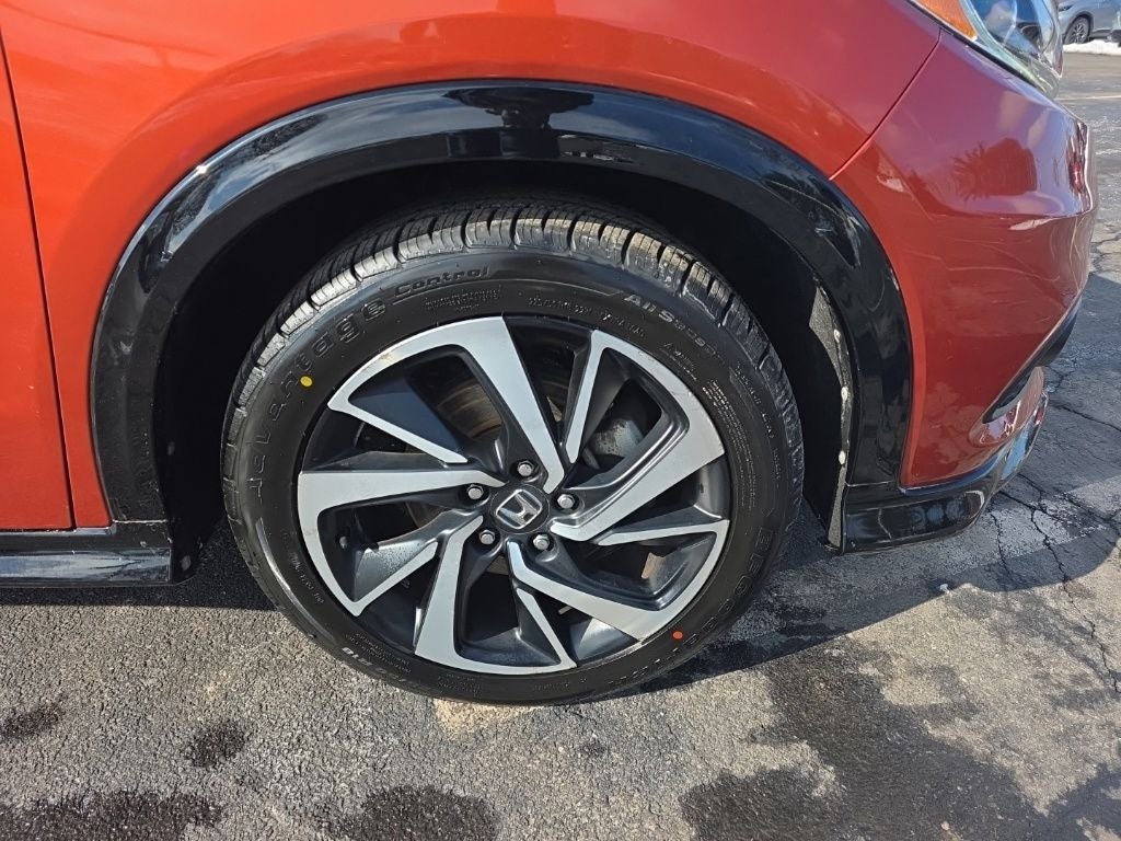 2020 Honda HR-V Sport