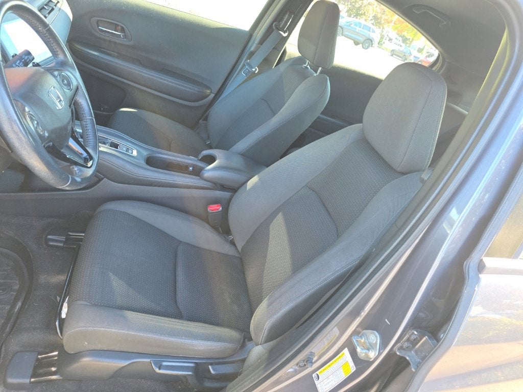 2019 Honda HR-V Sport