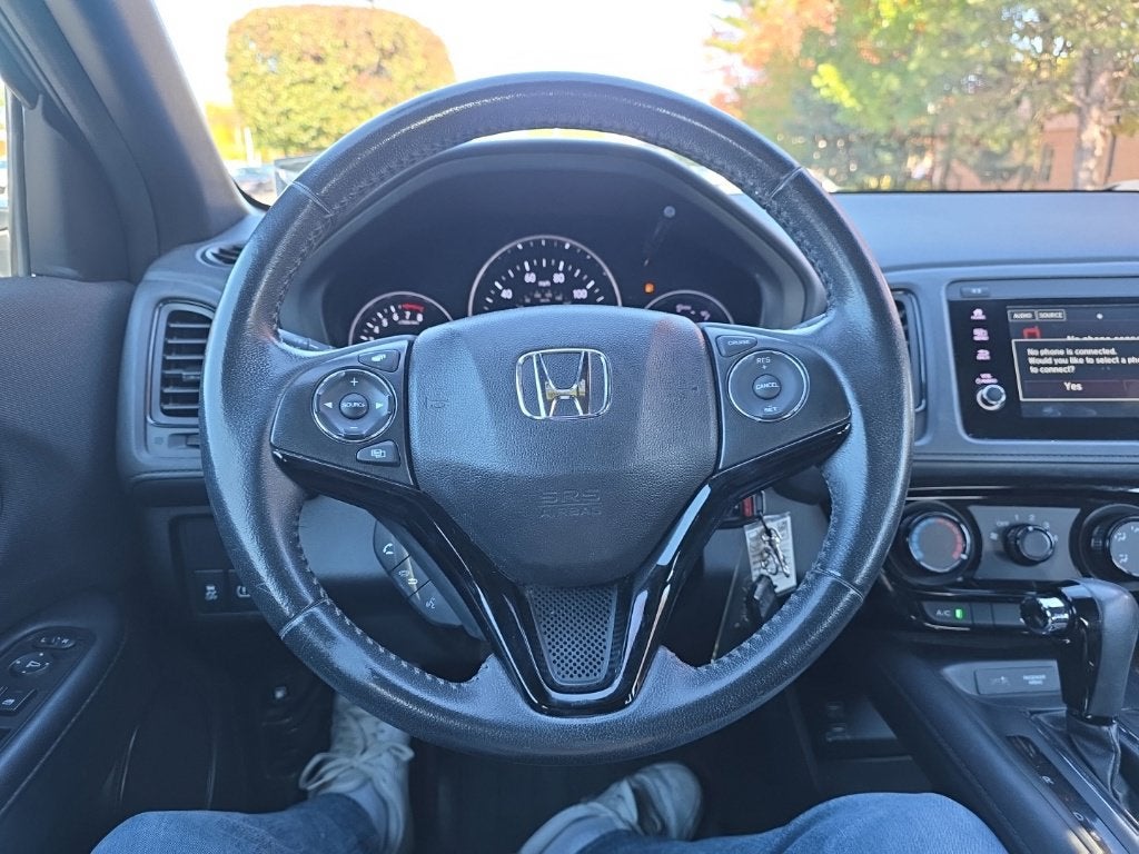 2019 Honda HR-V Sport