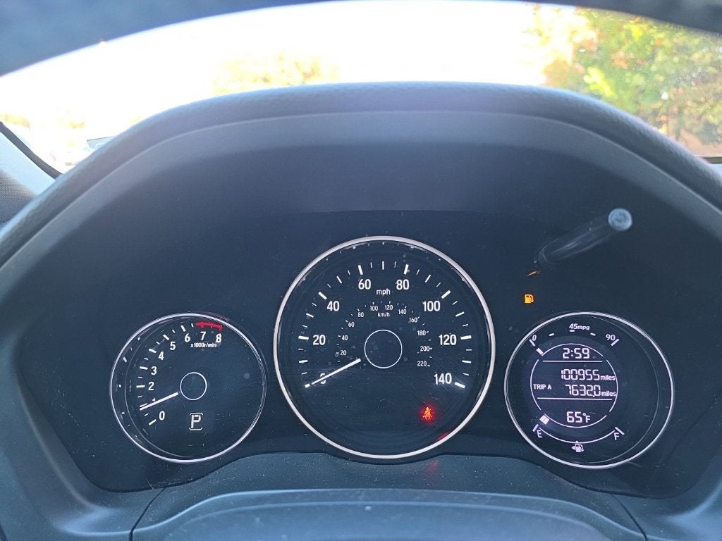 2019 Honda HR-V Sport