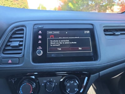 2019 Honda HR-V Sport