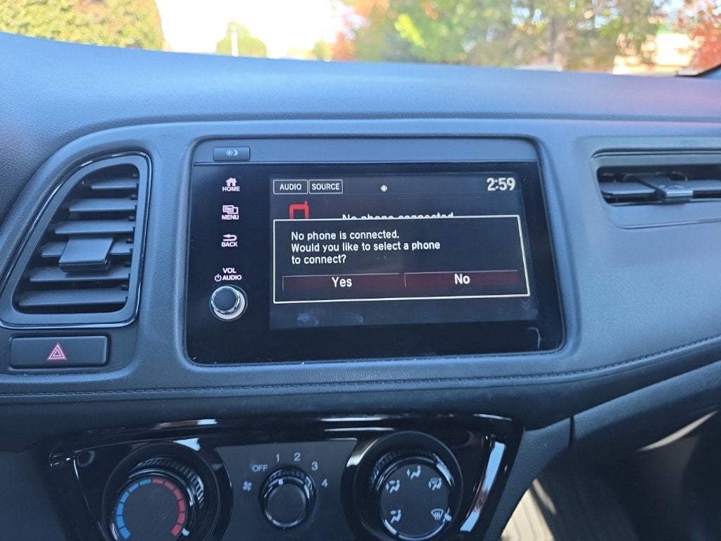 2019 Honda HR-V Sport
