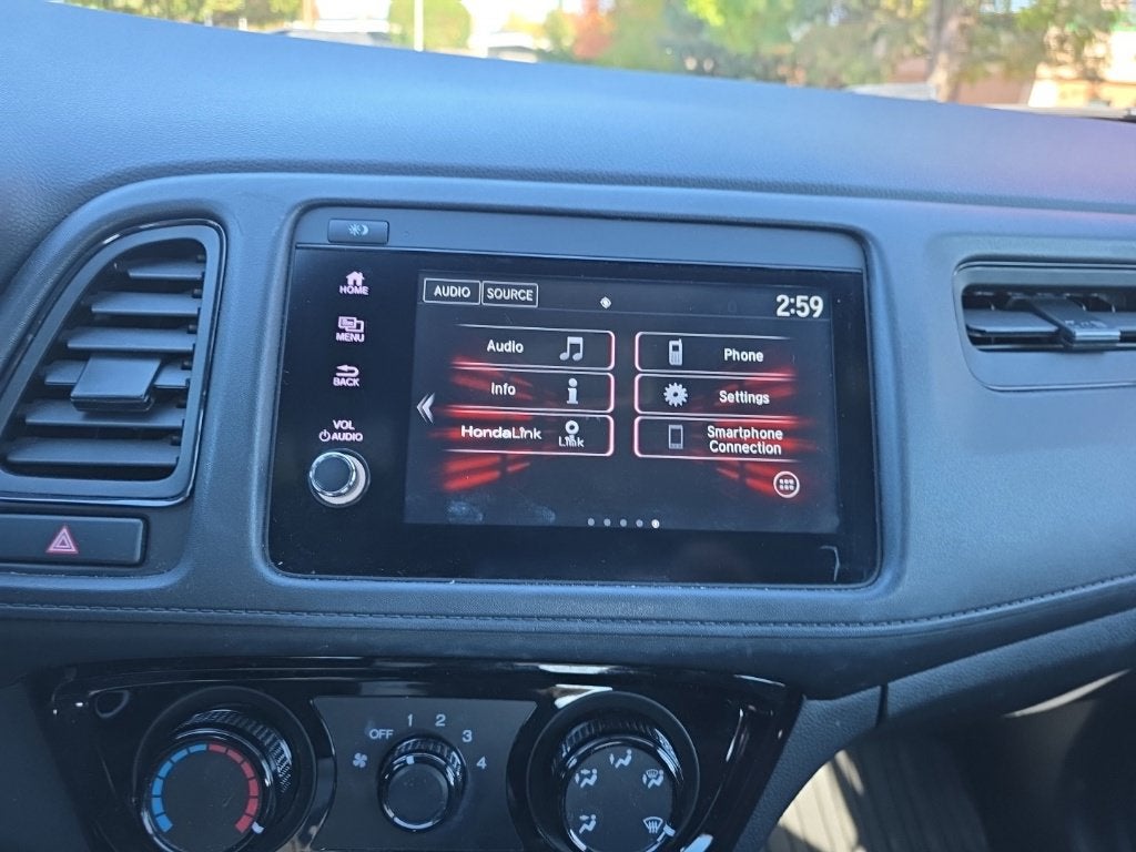 2019 Honda HR-V Sport
