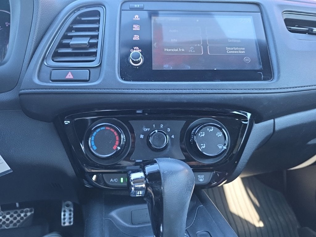 2019 Honda HR-V Sport