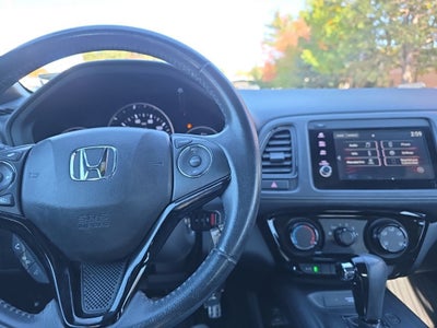 2019 Honda HR-V Sport