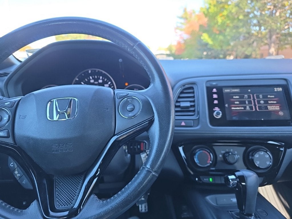 2019 Honda HR-V Sport