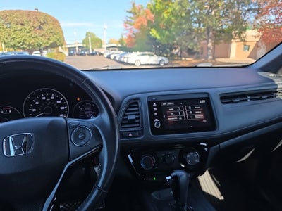 2019 Honda HR-V Sport