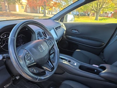 2019 Honda HR-V Sport