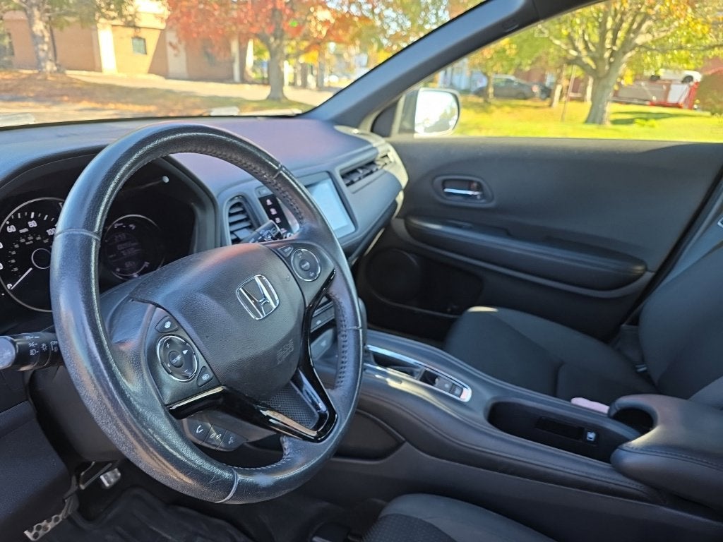 2019 Honda HR-V Sport