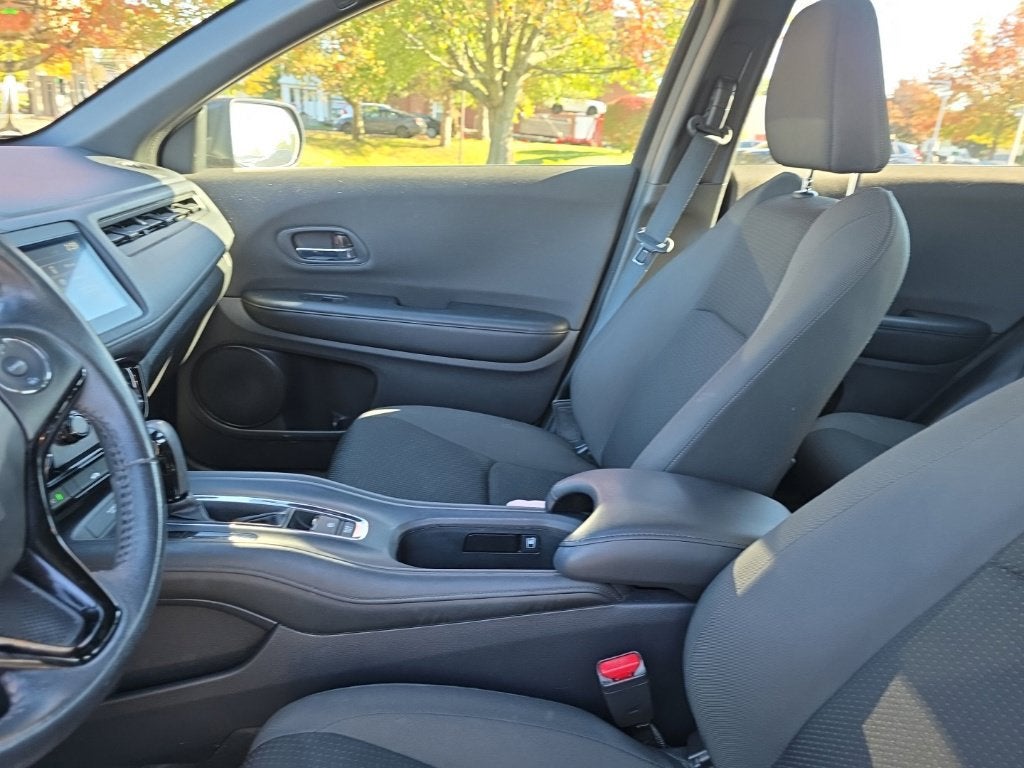 2019 Honda HR-V Sport