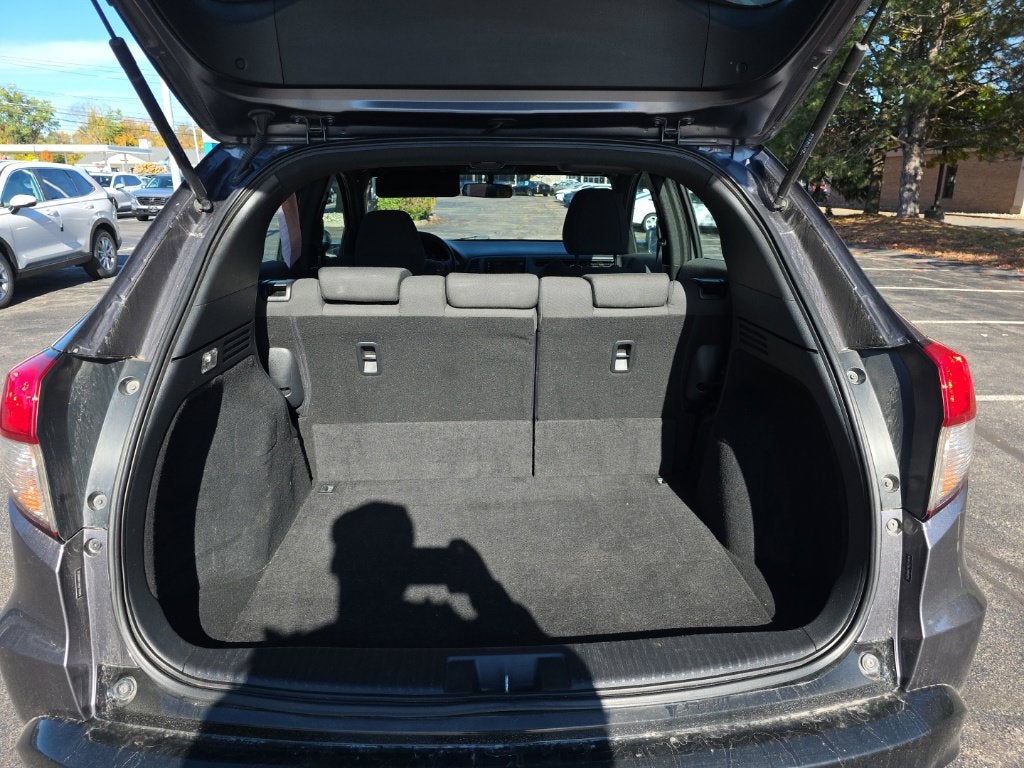2019 Honda HR-V Sport