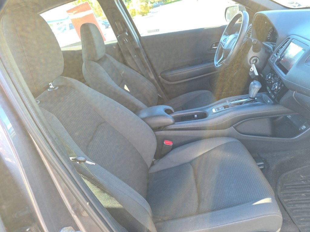 2019 Honda HR-V Sport