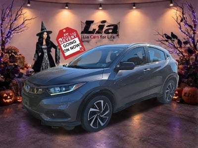 2019 Honda HR-V Sport