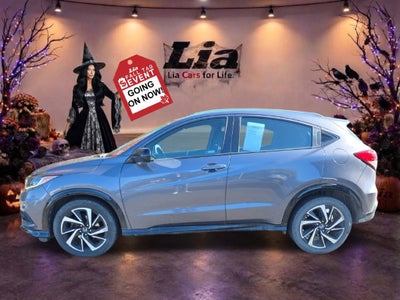 2019 Honda HR-V Sport