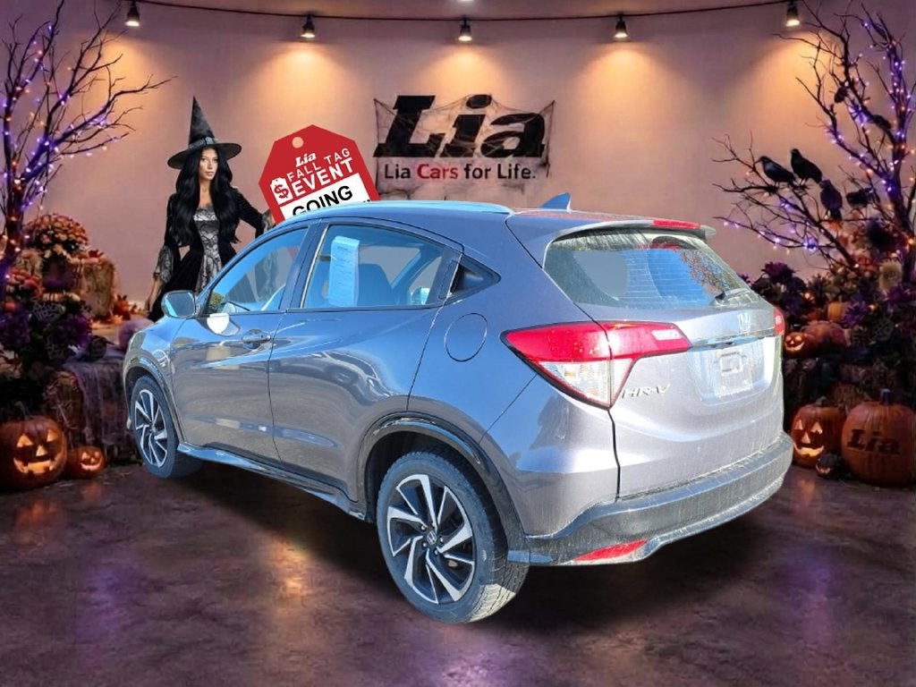 2019 Honda HR-V Sport