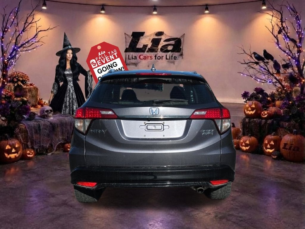 2019 Honda HR-V Sport