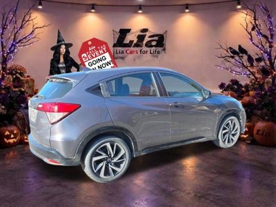 2019 Honda HR-V Sport