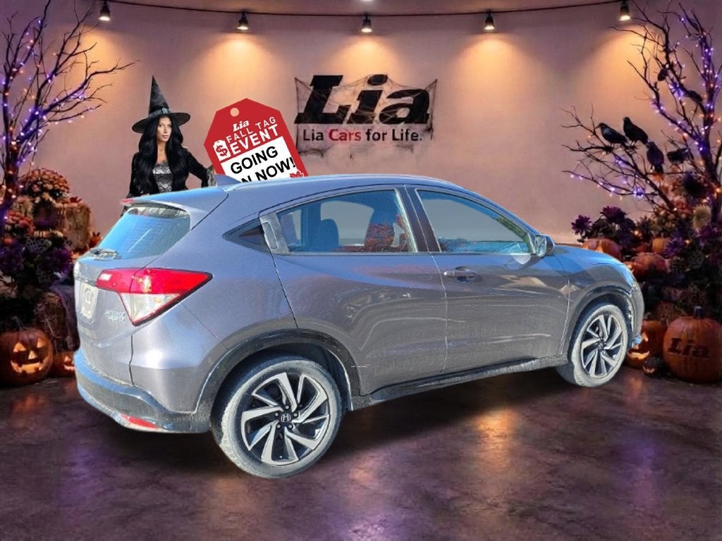 2019 Honda HR-V Sport