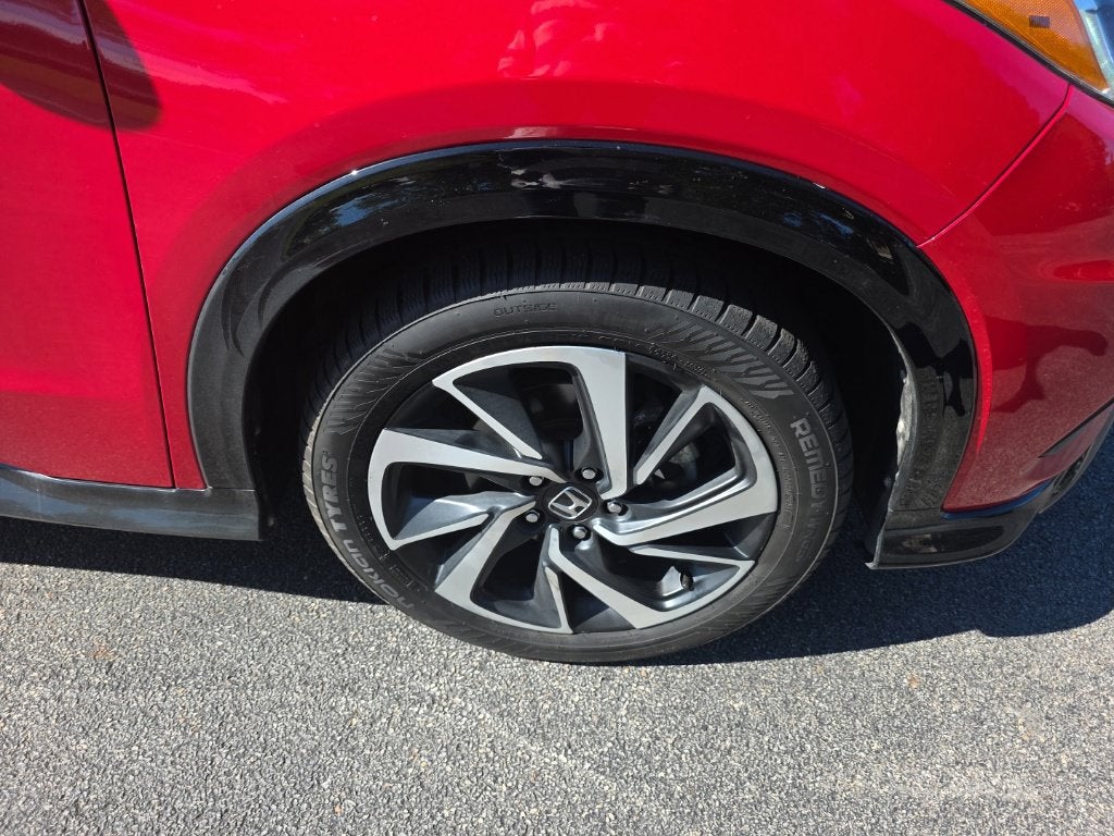 2020 Honda HR-V Sport