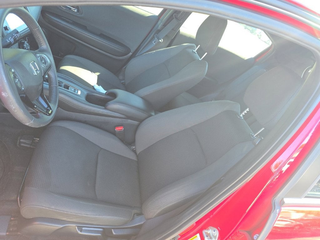 2020 Honda HR-V Sport