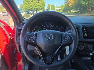 2020 Honda HR-V Sport