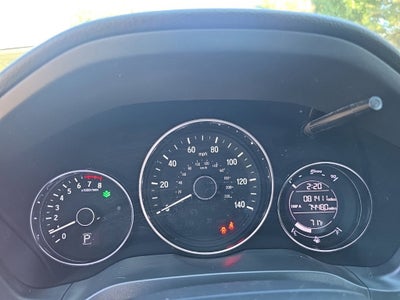 2020 Honda HR-V Sport