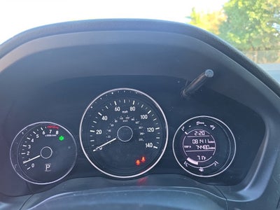 2020 Honda HR-V Sport