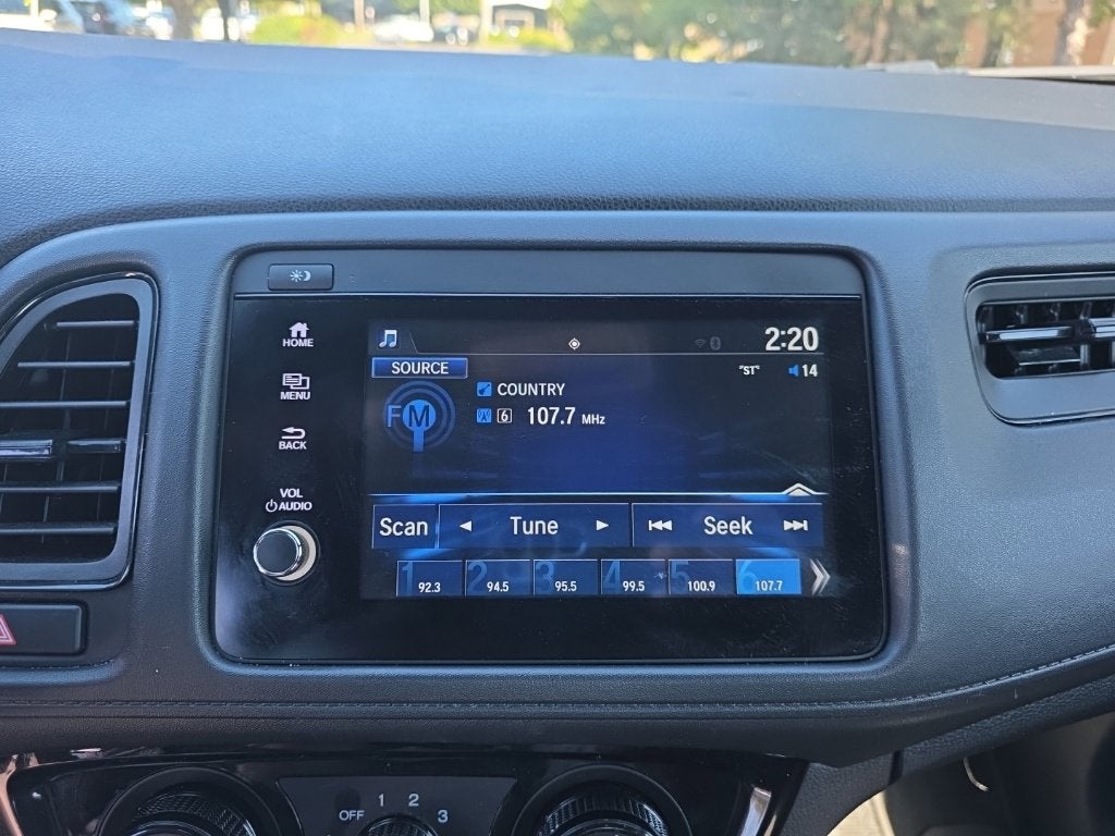 2020 Honda HR-V Sport