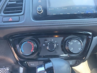 2020 Honda HR-V Sport