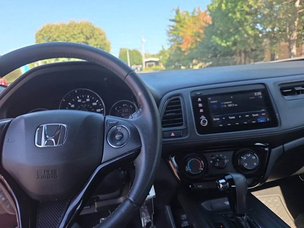 2020 Honda HR-V Sport