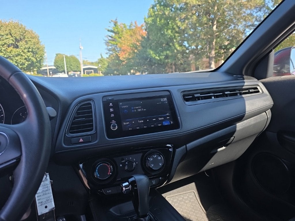 2020 Honda HR-V Sport