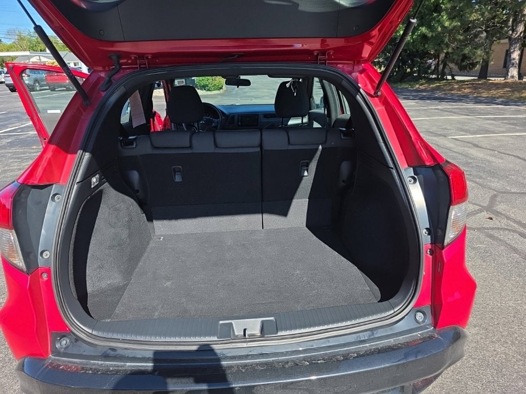 2020 Honda HR-V Sport