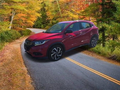 2020 Honda HR-V Sport