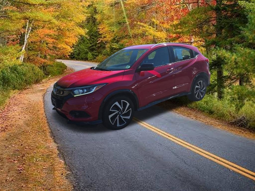 2020 Honda HR-V Sport