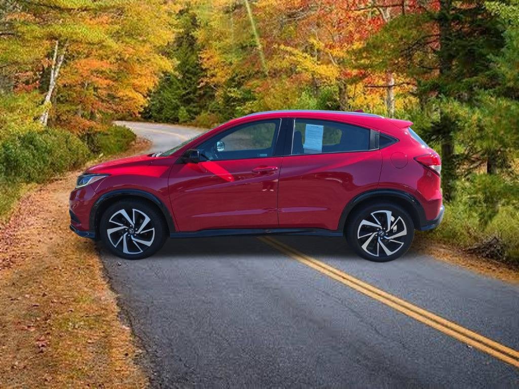 2020 Honda HR-V Sport