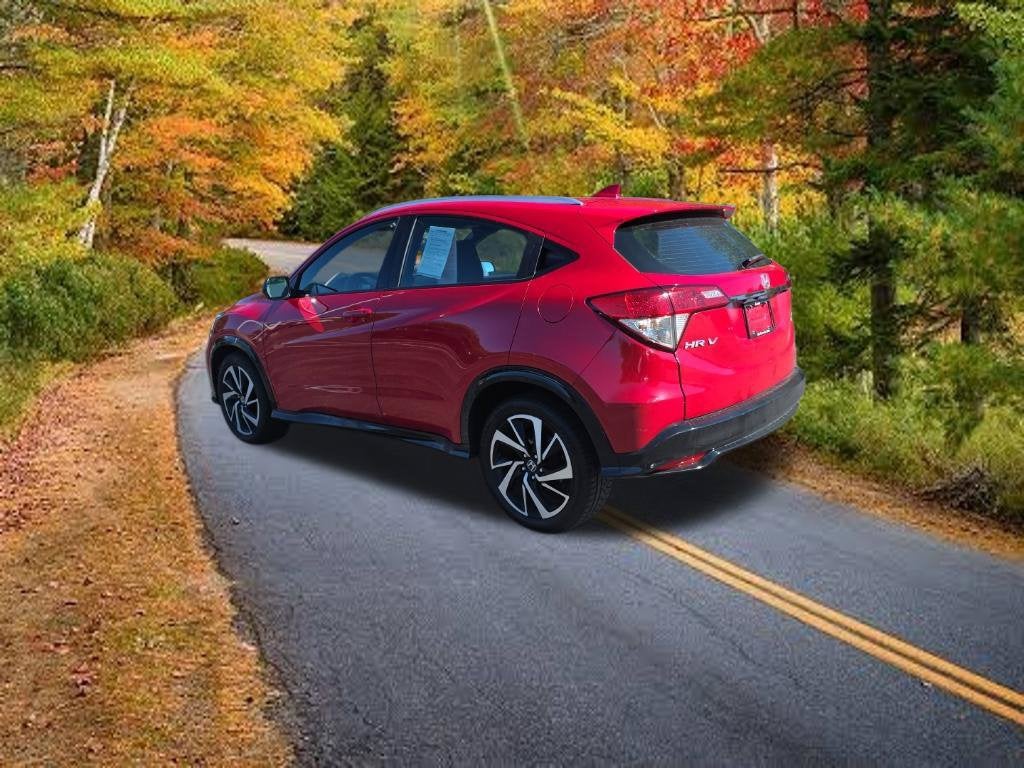 2020 Honda HR-V Sport