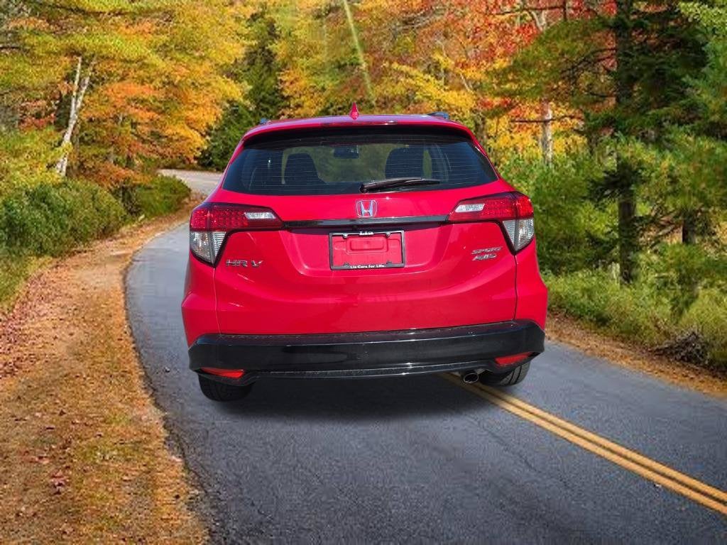2020 Honda HR-V Sport