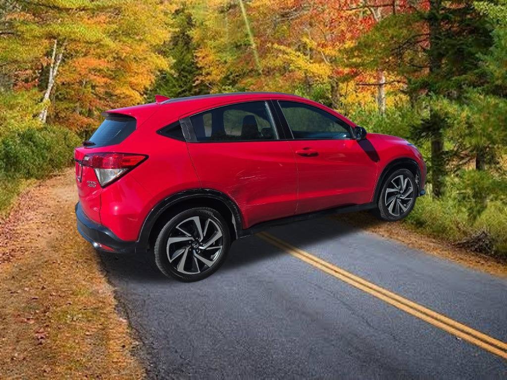 2020 Honda HR-V Sport