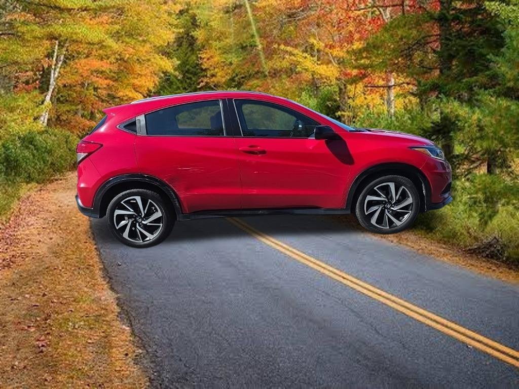 2020 Honda HR-V Sport