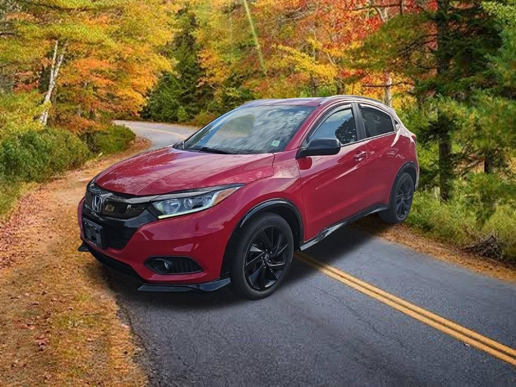 2022 Honda HR-V Sport