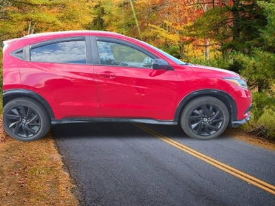 2022 Honda HR-V Sport