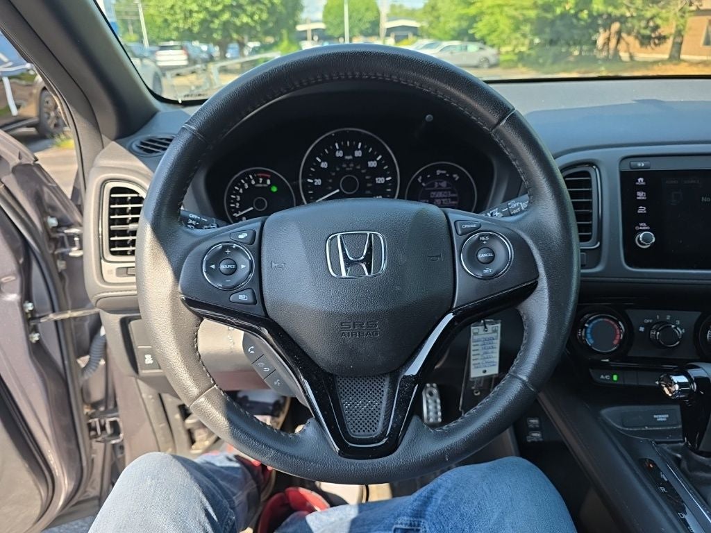 2022 Honda HR-V Sport