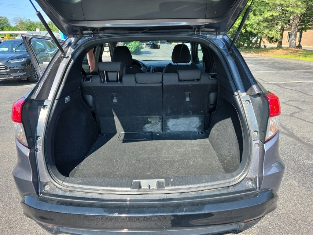 2022 Honda HR-V Sport