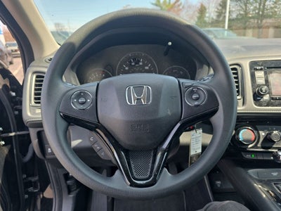 2021 Honda HR-V LX